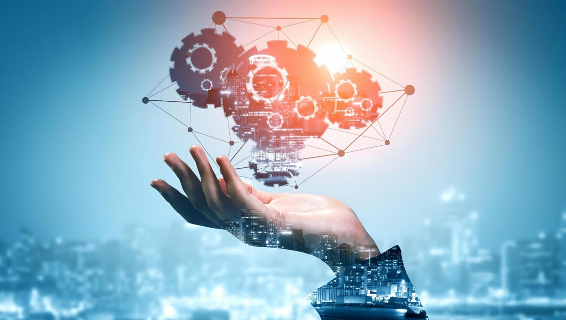 Conversational AI system development at Cerevyny