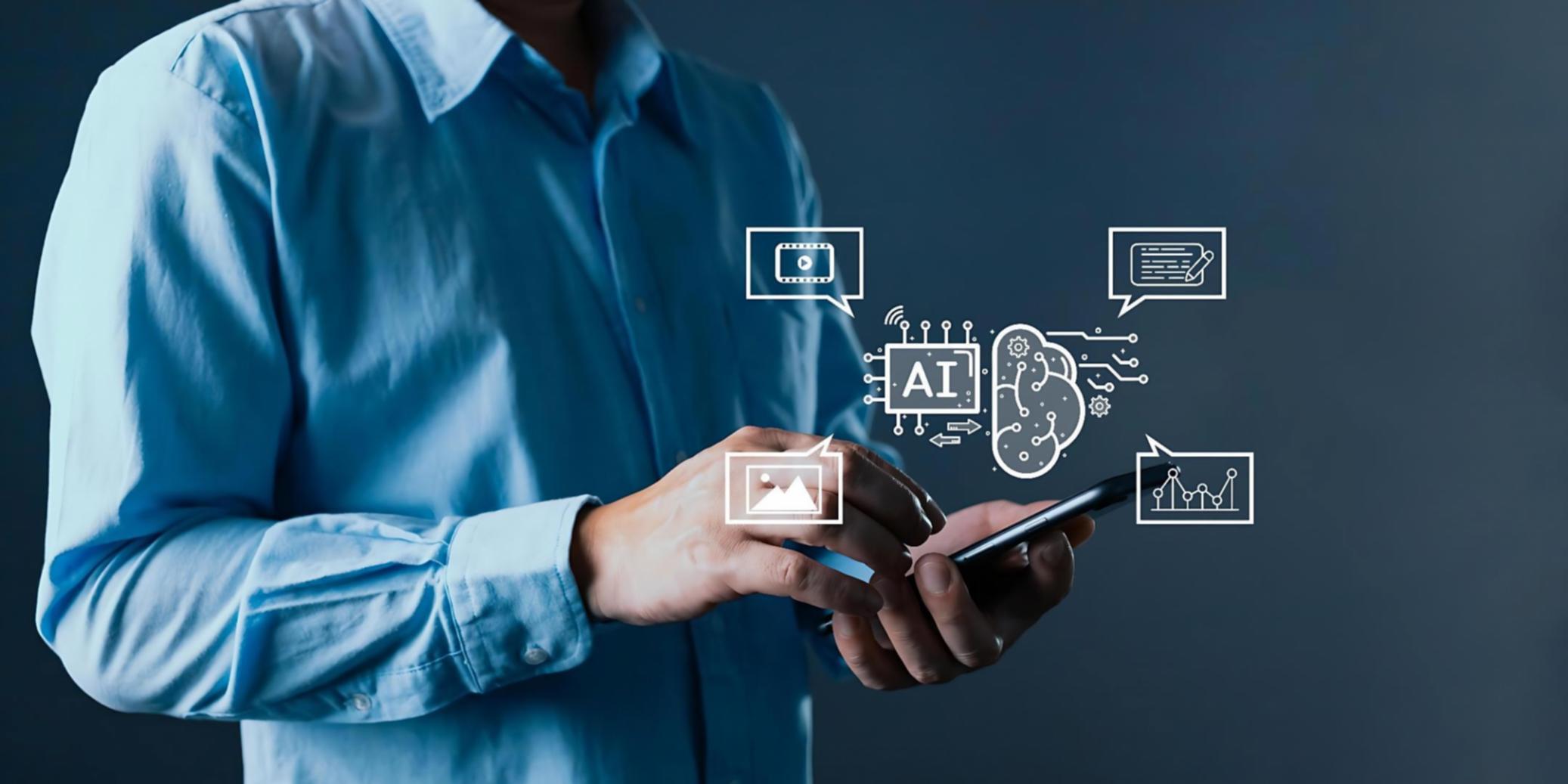 Cerevyny workspace showing conversational AI development in progress