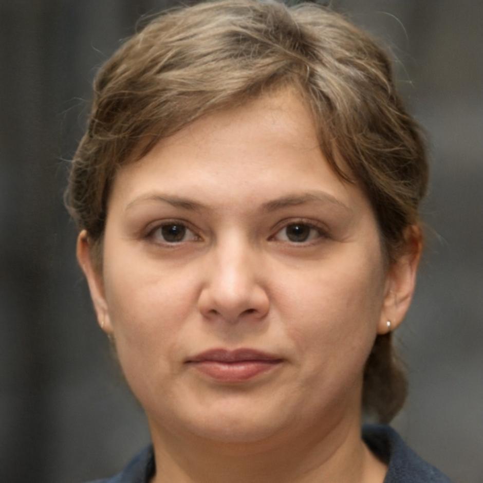 Portrait of Daria Kovalenko, Mentorship Lead at Cerevyny